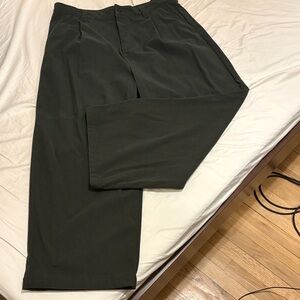 Men's Classic Black Pants
